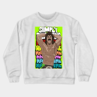 Ravishing Rick Rude Crewneck Sweatshirt